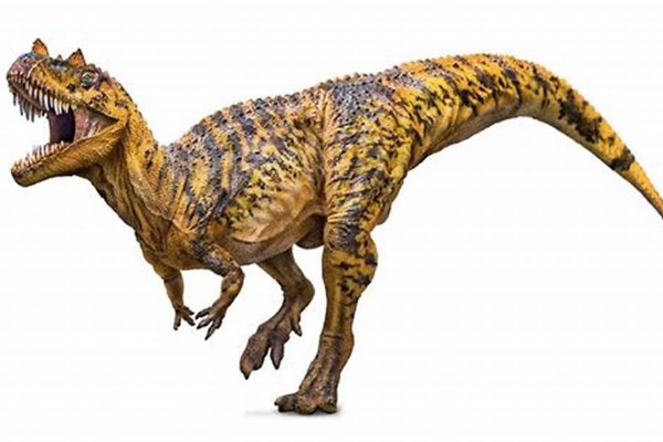 嵴鼻龙:大型肉食恐龙(长5