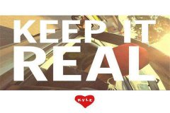 keep it real什么意思 为什么经常被rap歌手唱出来