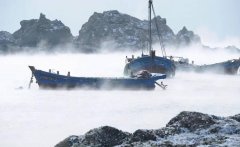 “白色烟雾”布满青岛海面，怎么回事（海浩现象）