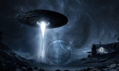 全球频繁出现UFO传言，是不是真有外星人（外星人传言）
