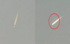 我国上空发现UFO，是不是外星人正在观察？（发现不明飞行物）