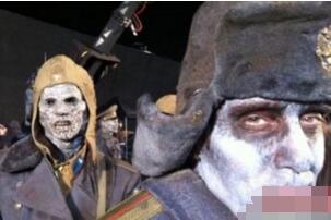 俄罗斯赤塔僵尸事件 拍到僵尸吃人画面（网友恶搞游戏视频）