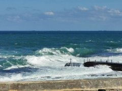 海平面上升，埃及第二大城市面临“沉没”风险，这究竟是怎么了