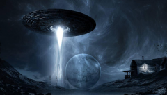 在英国一个广播里面曾经出现的UFO，官方为什么没有给出回应？