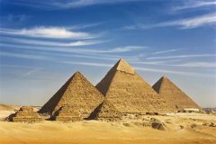 传说埃及金字塔是伪造的？曾有工程师声称，金字塔能发出神秘能量