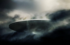 英国飞行员发现的UFO，是幻觉还是真实？（目击UFO）