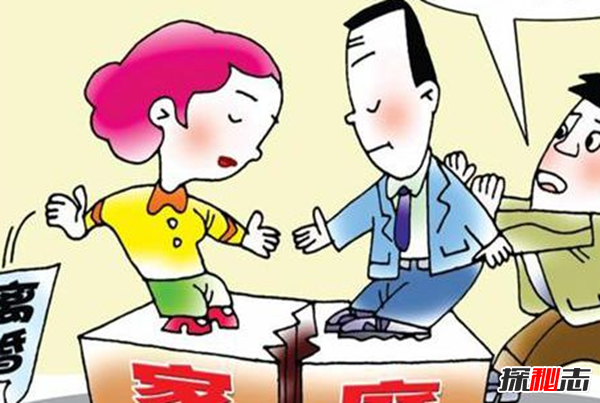 世界离婚率最低的国家：与美国相反,离婚比例仅占1%