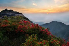 闽江的源头在哪里 它在建宁县严峰山西南坡