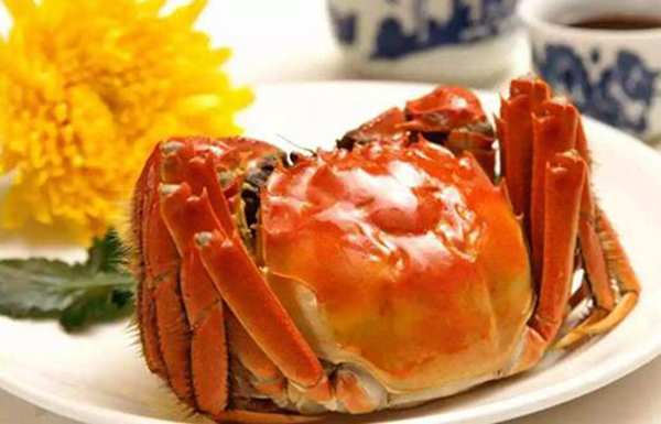 吃蟹子后胃疼妙招 吃螃蟹的时候应该注意什么(图2)