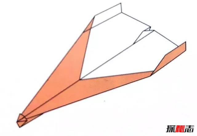史上最牛纸飞机复仇者纸飞机飞行30米滞空20秒