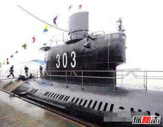 世界未解之谜303潜艇303潜艇什么恐怖传闻