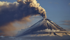 一旦有一个超级火山爆发 可能会有多大的打击？（火山爆发）