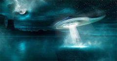 青岛海平面曾经升起UFO，最后的调查结果是怎么样？（青岛UFO）