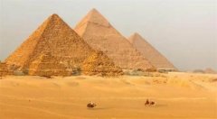 金字塔有种神秘能量，科学家研究了很多年，至今没有一个准确答案